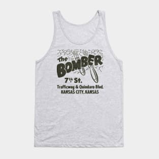 The Bomber Club Tank Top